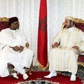 صاحب الجلالة محمد السادس ملك المغرب