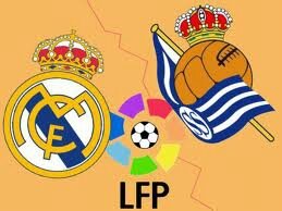 Real Sociedad - Madrid