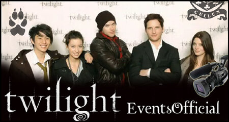 Twilight Events Official