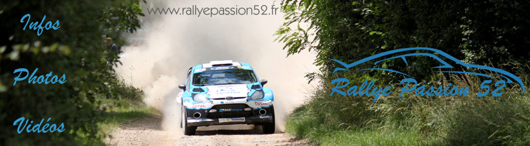 Rallye Passion 52 | Rallyes du nord-est de la France