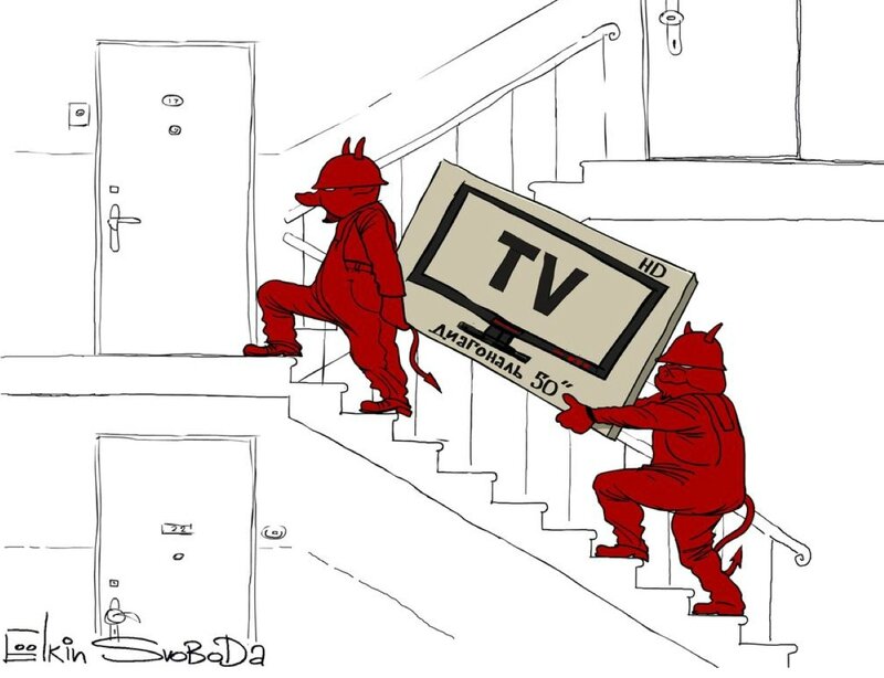 TV diables