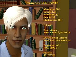 Franois LEGRAND