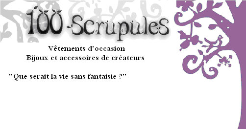 100 scrupules