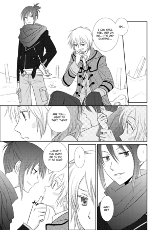 Nezumi on X: #Number24 ships are endless #bl  / X