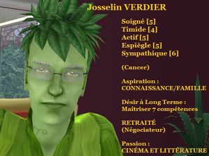 Josselin VERDIER