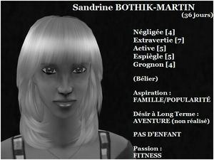Sandrine BOTHIK-MARTIN