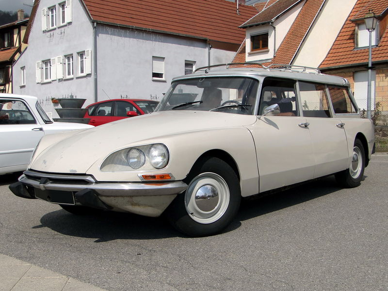 CITROEN DS 20 Break 1968 1975 mardi 18 mai 2010 CITROEN DS 20 Break 1968 1975 mardi 18 mai 2010