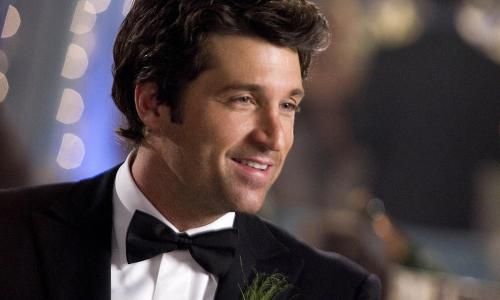 Patrick Dempsey
