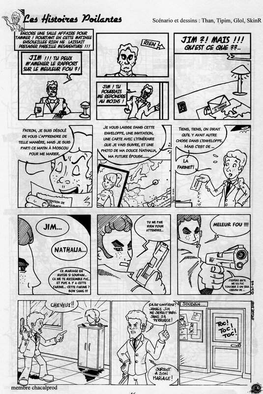 histooire poilante 2 page 1web