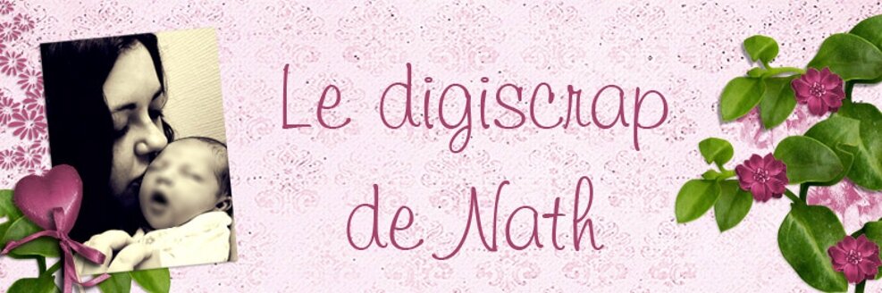 Le Digiscrap de Nath