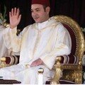 صاحب الجلالة محمد السادس ملك المغرب