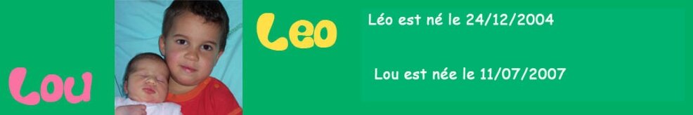 Léo et Lou