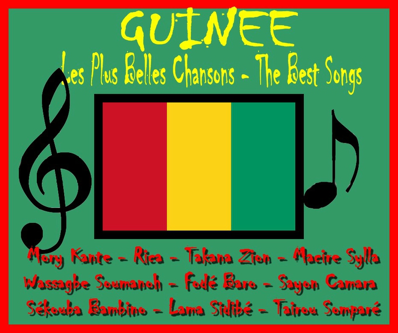 Guinée Les Plus belles Chansons Guinéennes Best Songs Artgitato Ranking
