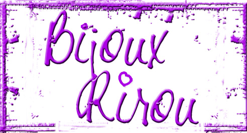 Bijoux Rirou