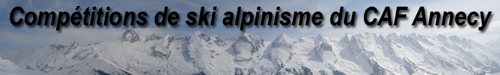 ski alpinisme de compétition