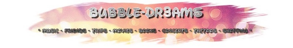 Bubble-Dr3ams' blog