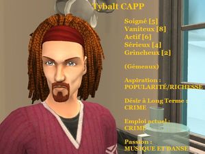 Tybalt CAPP
