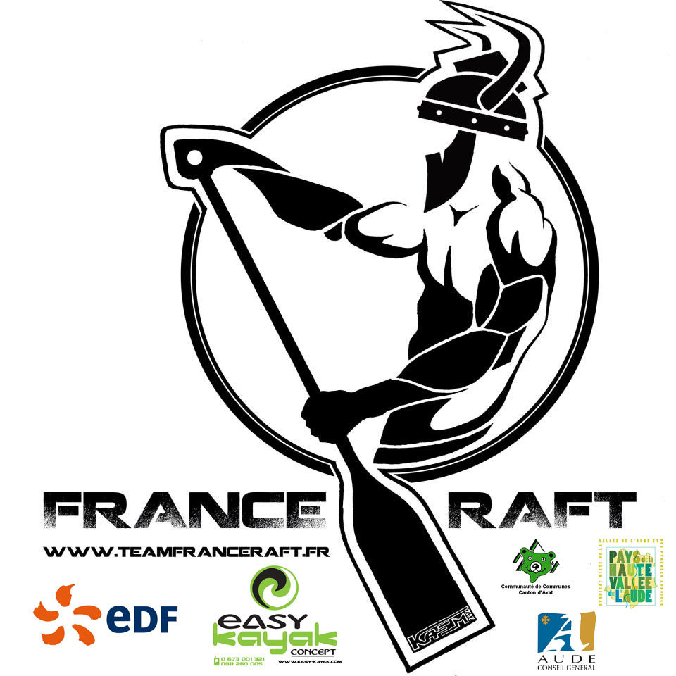 Team France Raft