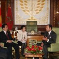 صاحب الجلالة محمد السادس ملك المغرب