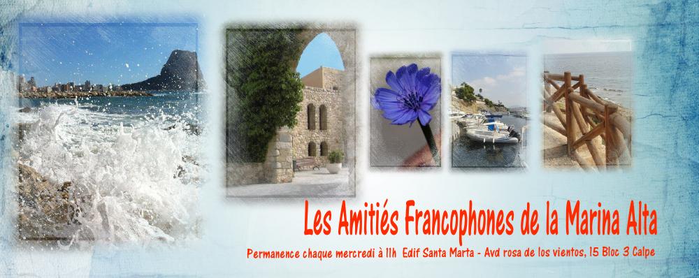 Les Amitiés Francophones de la Marina Alta