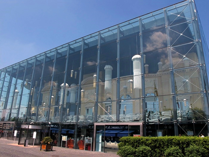 Casino dans l'oise