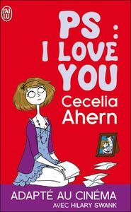 3) P_S_ I love you, Cecelia Ahern