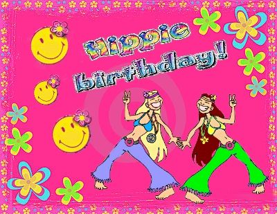 Hippie Flower power, smiley, années 70, disco 69750233