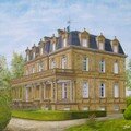 B6, Bégadan, château La Tour de By, Gérald TRON.