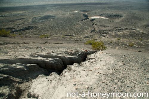 the death valley national park