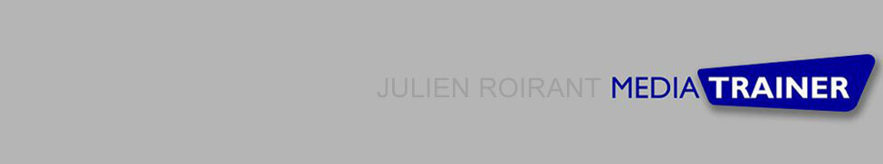 Julien ROIRANT -  MediaTrainer