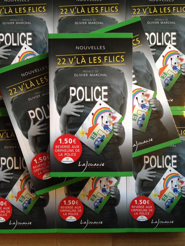 22 VLA LES FLICS