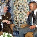 صاحب الجلالة محمد السادس ملك المغرب