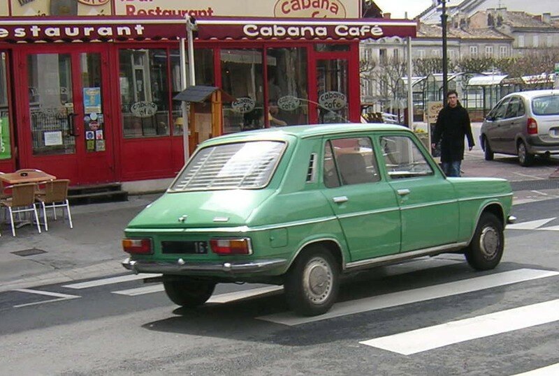 Apparue en septembre 1967 la Simca 1100 a tout de suite s duit par ses 