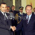 صاحب الجلالة محمد السادس ملك المغرب