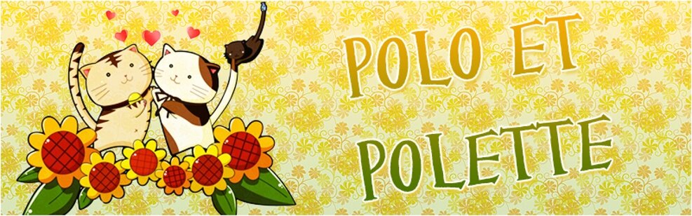 Polo & Polette ♥