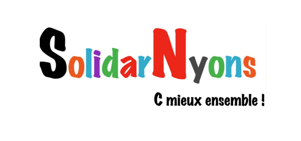 Association de solidarité dans le Nyonsais