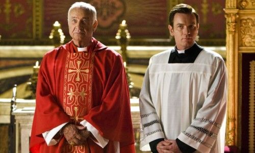 Armin Mueller-Stahl et Ewan McGregor