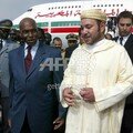 صاحب الجلالة محمد السادس ملك المغرب