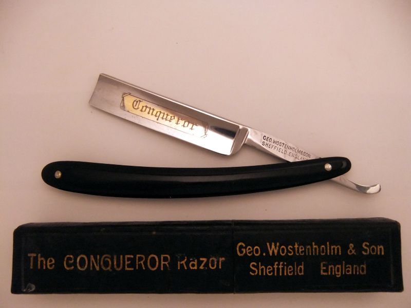 Rasoir GEORGES WOSTENHOLM (AND SON) 68492595