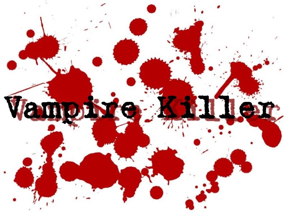 Vampire Killer