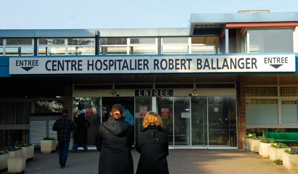 Seine-Saint-Denis: trois personnes agressées au couteau dans un hôpital Villepinte Centre hospitalier