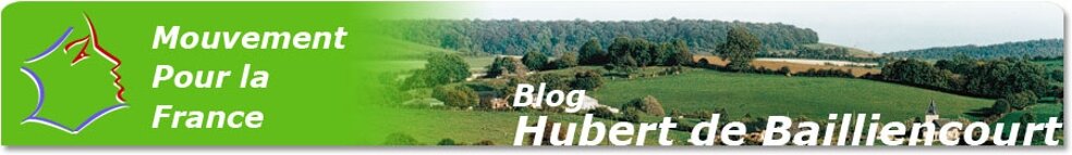 Blog de Hubert de Bailliencourt