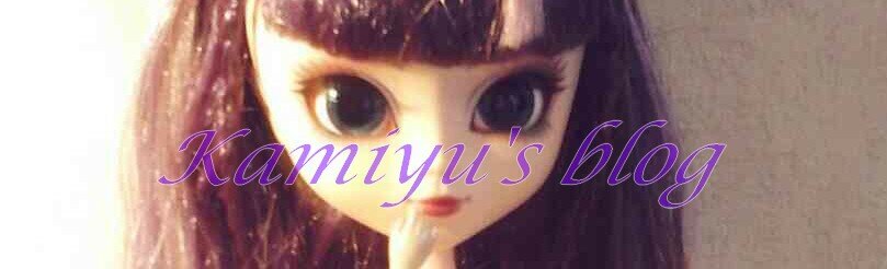 Kamiyu's blog
