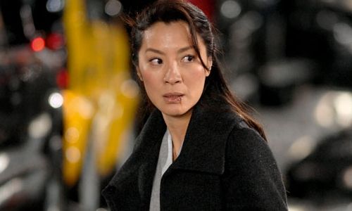 Michelle Yeoh