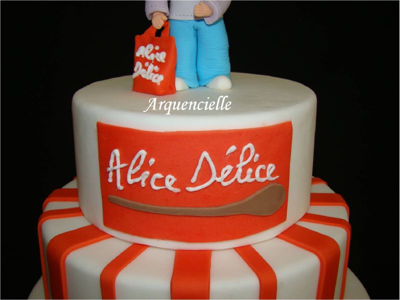 Gâteaux à l'effigie d'entreprises, magasins, logos 68757397