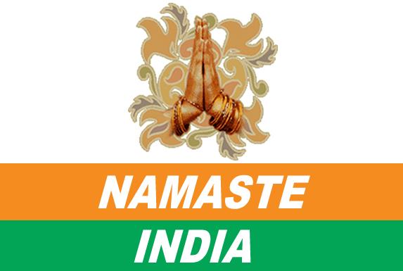 Namaste India 26