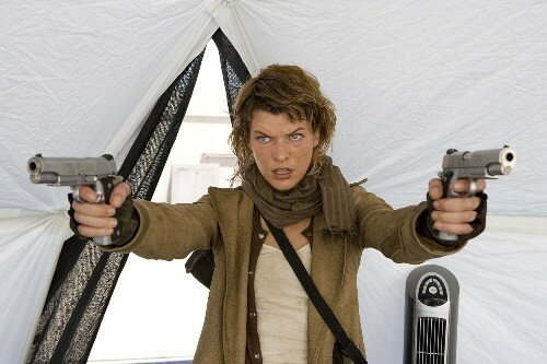 Milla Jovovich