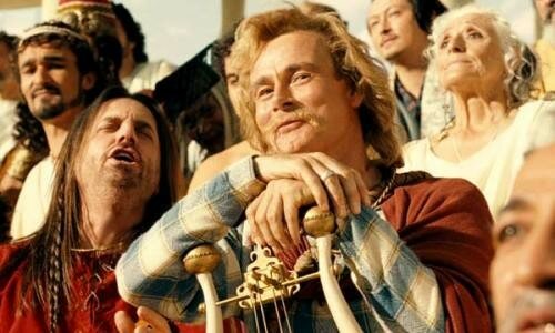 Francis Lalanne et Franck Dubosc