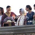العائلة الملكية المغربية