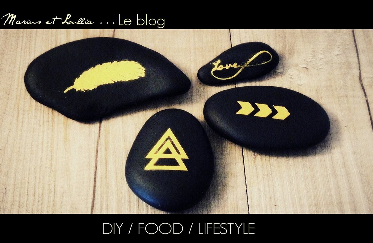 Marius et Loullia Le blog / diy / food / lifestyle